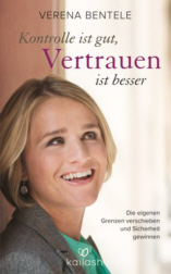 Cover des Buches 'Kontrolle ist gut, Vertrauen ist besser'