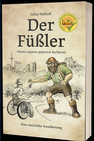 Cover 'Der Füßler'