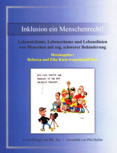 Cover des Buches 'Inklusion ein Menschenrecht'