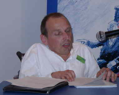 Uwe Frevert, ISL e.V., Kassel