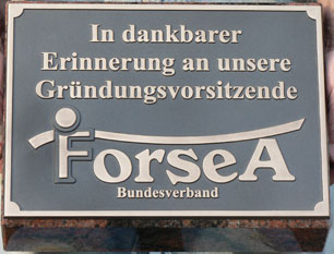 ForseA-Gedenkstein