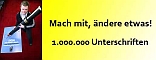 Grafiklink öffnet ein neues Fenster: Aufruf zur Unterschrift für ein europäisches Antidiskriminierungsgesetz