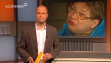 Standbild der Anmoderation