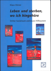 Titel des Buches: Leben und Sterben, wo ich hingeh&ouml;re