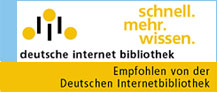 Logo der Deutschen Internetbibliothek