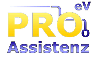 Logo des Vereines ProAssistenz