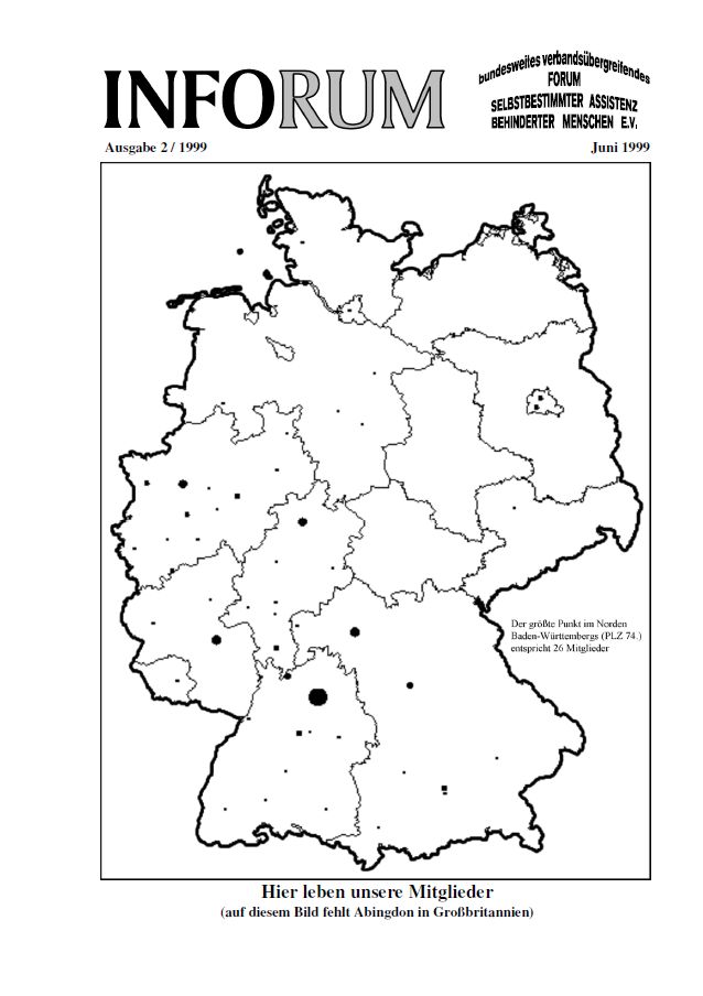 Klick für Details: Inforum 2/1999