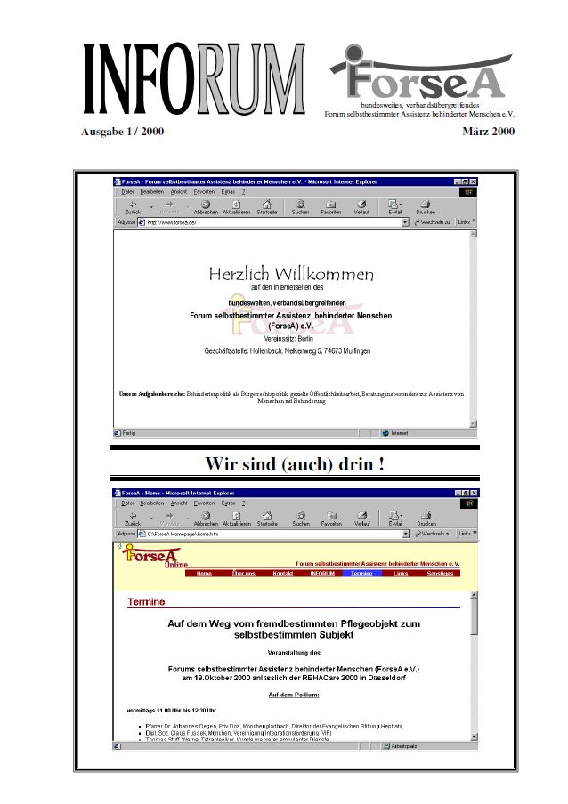 Klick für Details: Inforum 1/2000