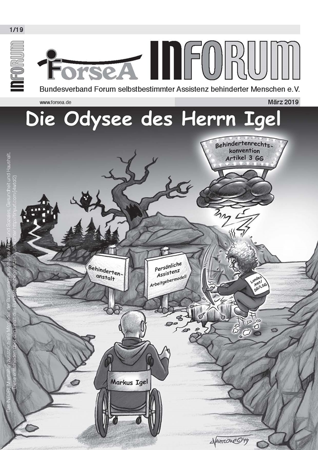 Inforum 1/2019