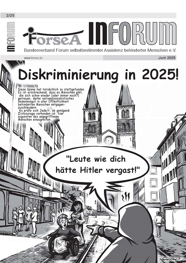 Klick für Details: Inforum 2/2025