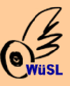 Logo: Selbstbestimmt Leben Würzburg (WüSL)
