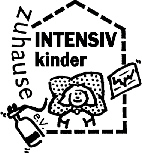 Logo Intensivkinder zuhause